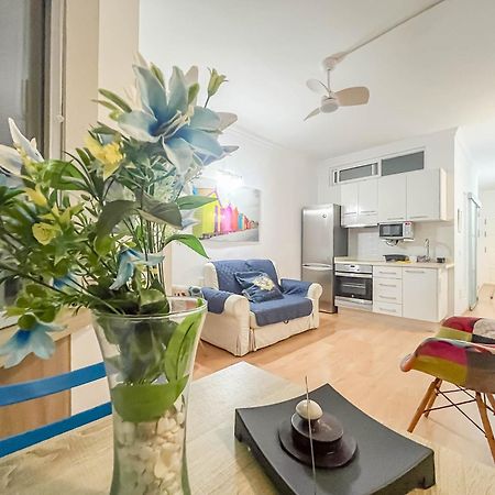 Apartamento Las Canteras Cuyas 17 ラスパルマス・デ・グランカナリア エクステリア 写真