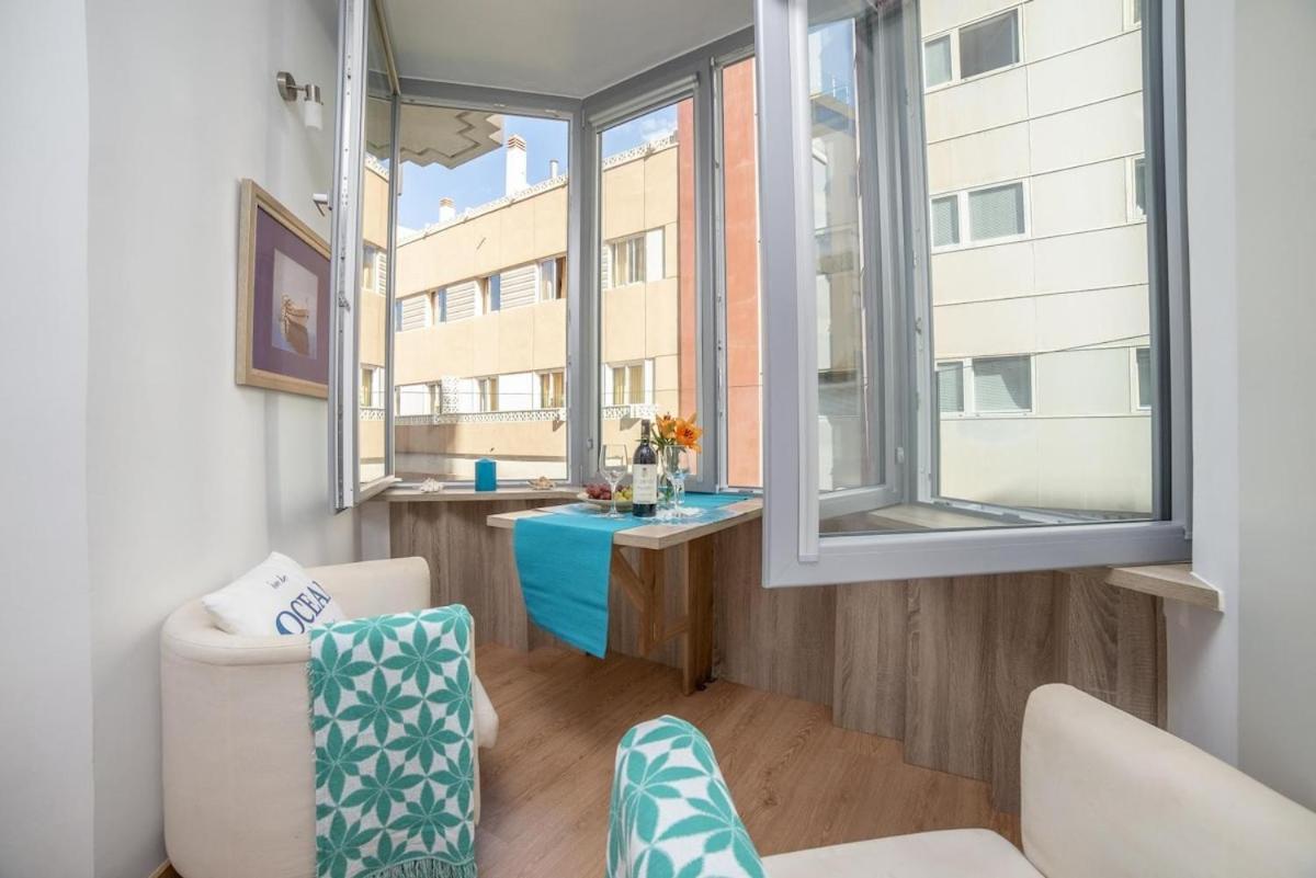 Apartamento Las Canteras Cuyas 17 ラスパルマス・デ・グランカナリア エクステリア 写真