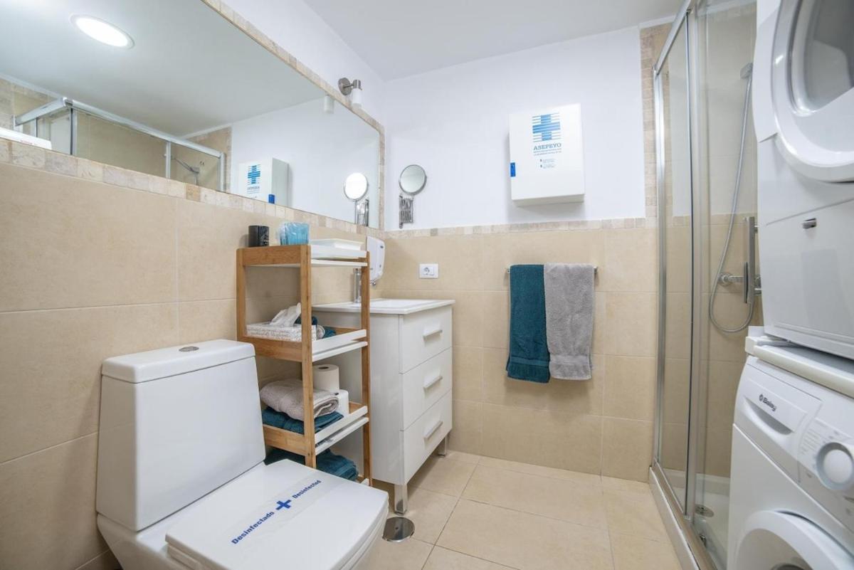 Apartamento Las Canteras Cuyas 17 ラスパルマス・デ・グランカナリア エクステリア 写真