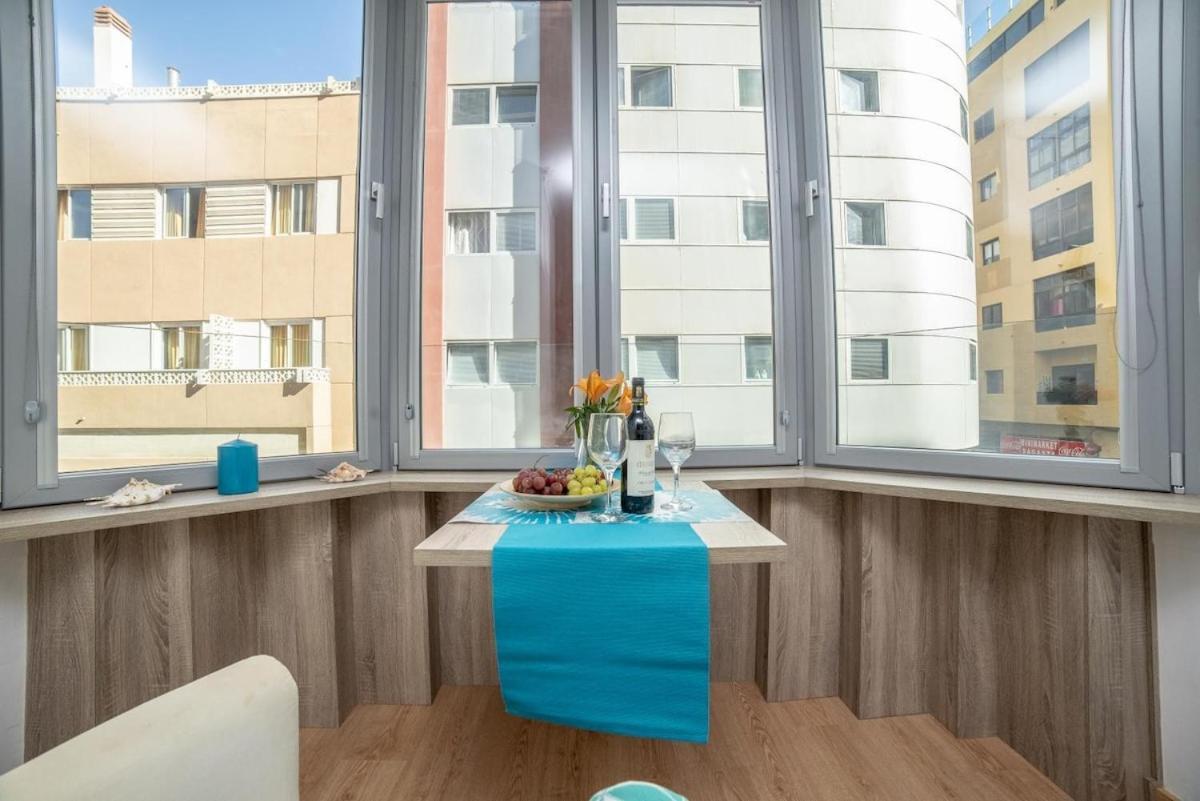Apartamento Las Canteras Cuyas 17 ラスパルマス・デ・グランカナリア エクステリア 写真