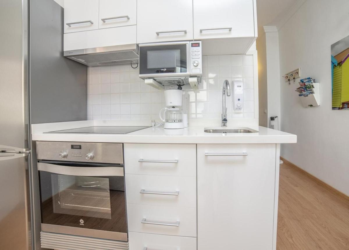 Apartamento Las Canteras Cuyas 17 ラスパルマス・デ・グランカナリア エクステリア 写真