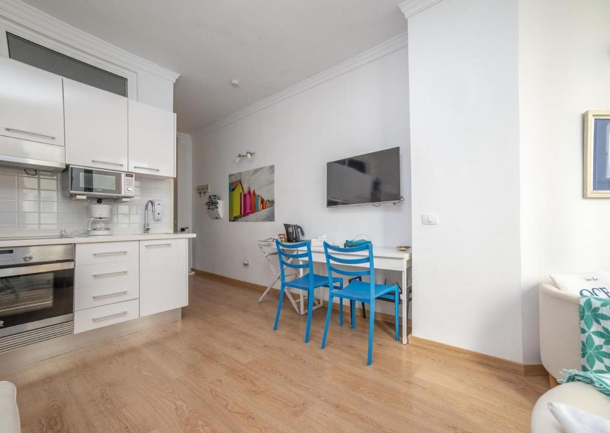Apartamento Las Canteras Cuyas 17 ラスパルマス・デ・グランカナリア エクステリア 写真