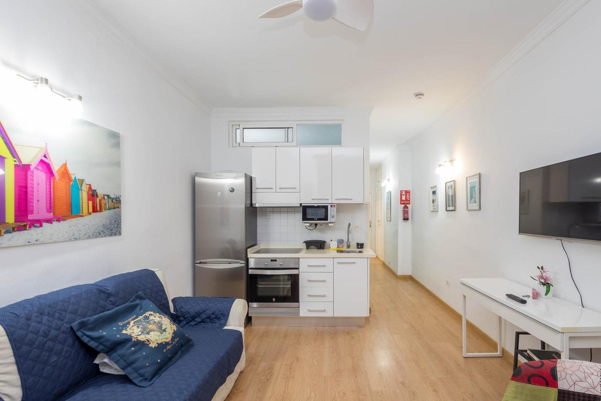 Apartamento Las Canteras Cuyas 17 ラスパルマス・デ・グランカナリア エクステリア 写真