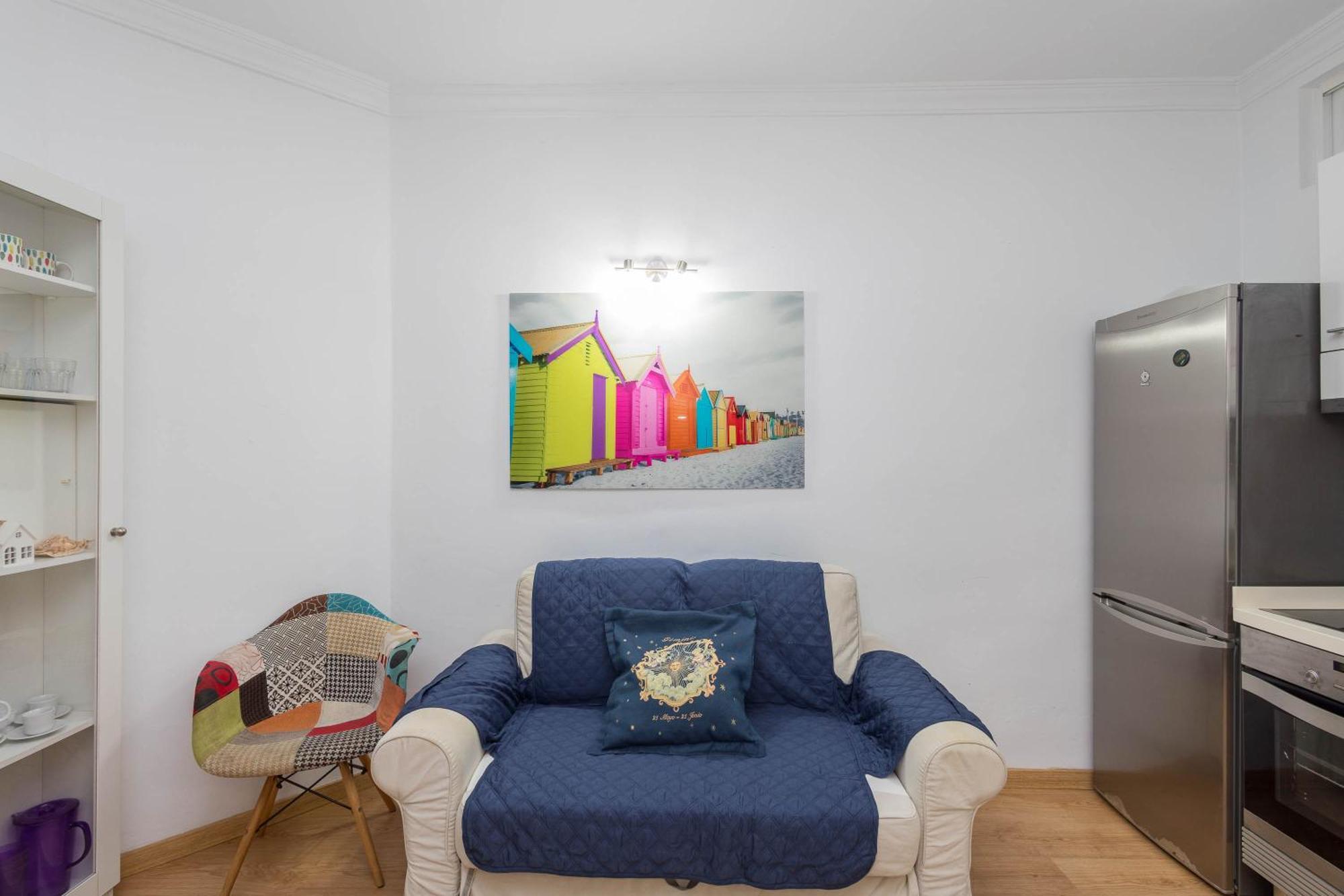 Apartamento Las Canteras Cuyas 17 ラスパルマス・デ・グランカナリア エクステリア 写真