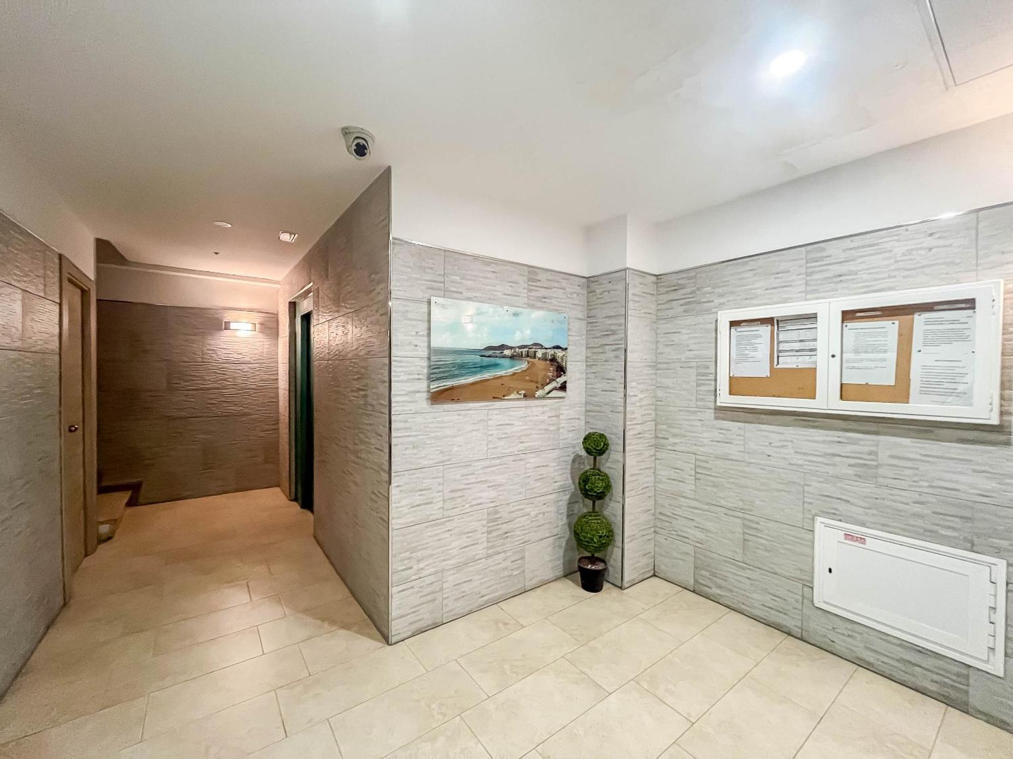 Apartamento Las Canteras Cuyas 17 ラスパルマス・デ・グランカナリア エクステリア 写真