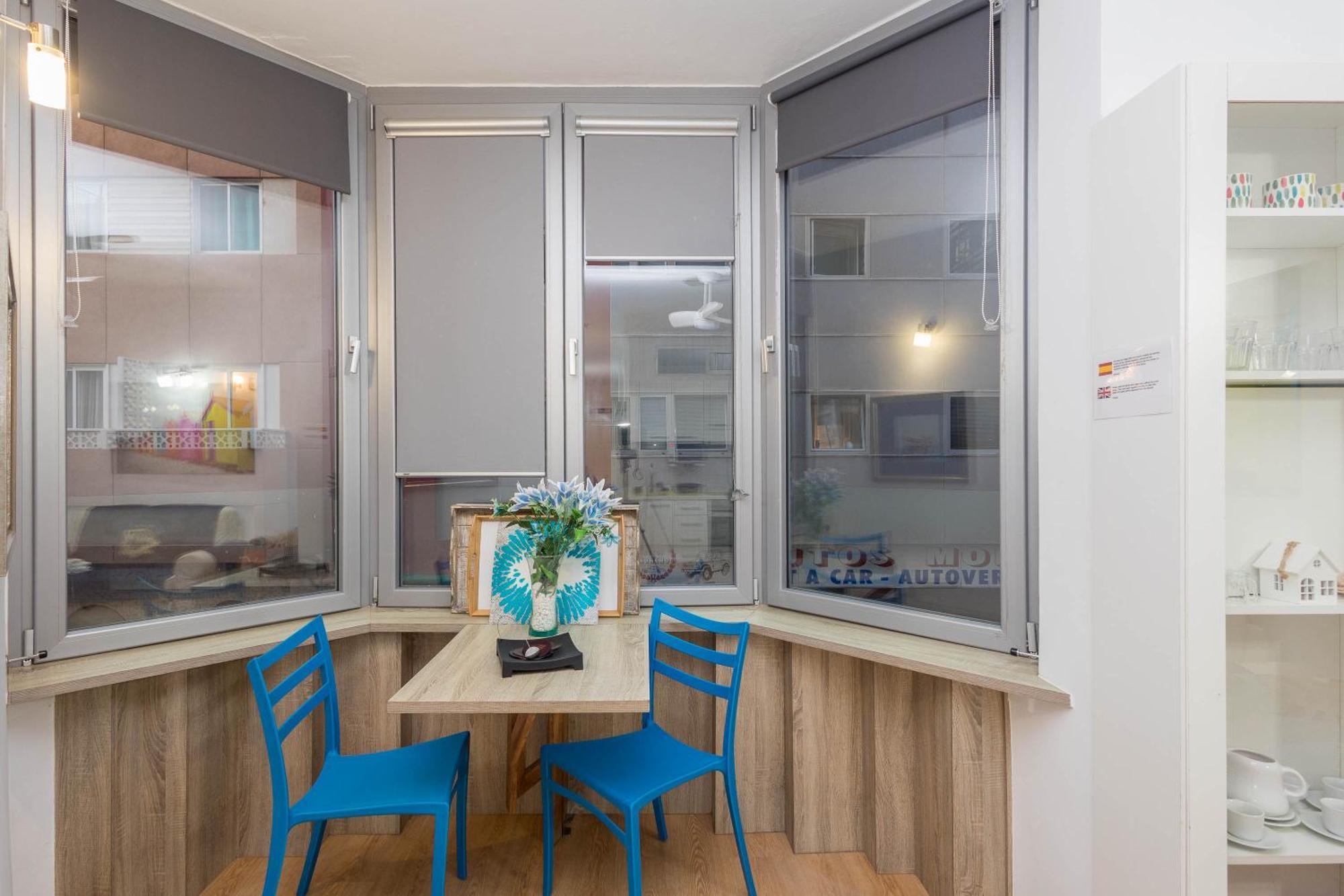 Apartamento Las Canteras Cuyas 17 ラスパルマス・デ・グランカナリア エクステリア 写真