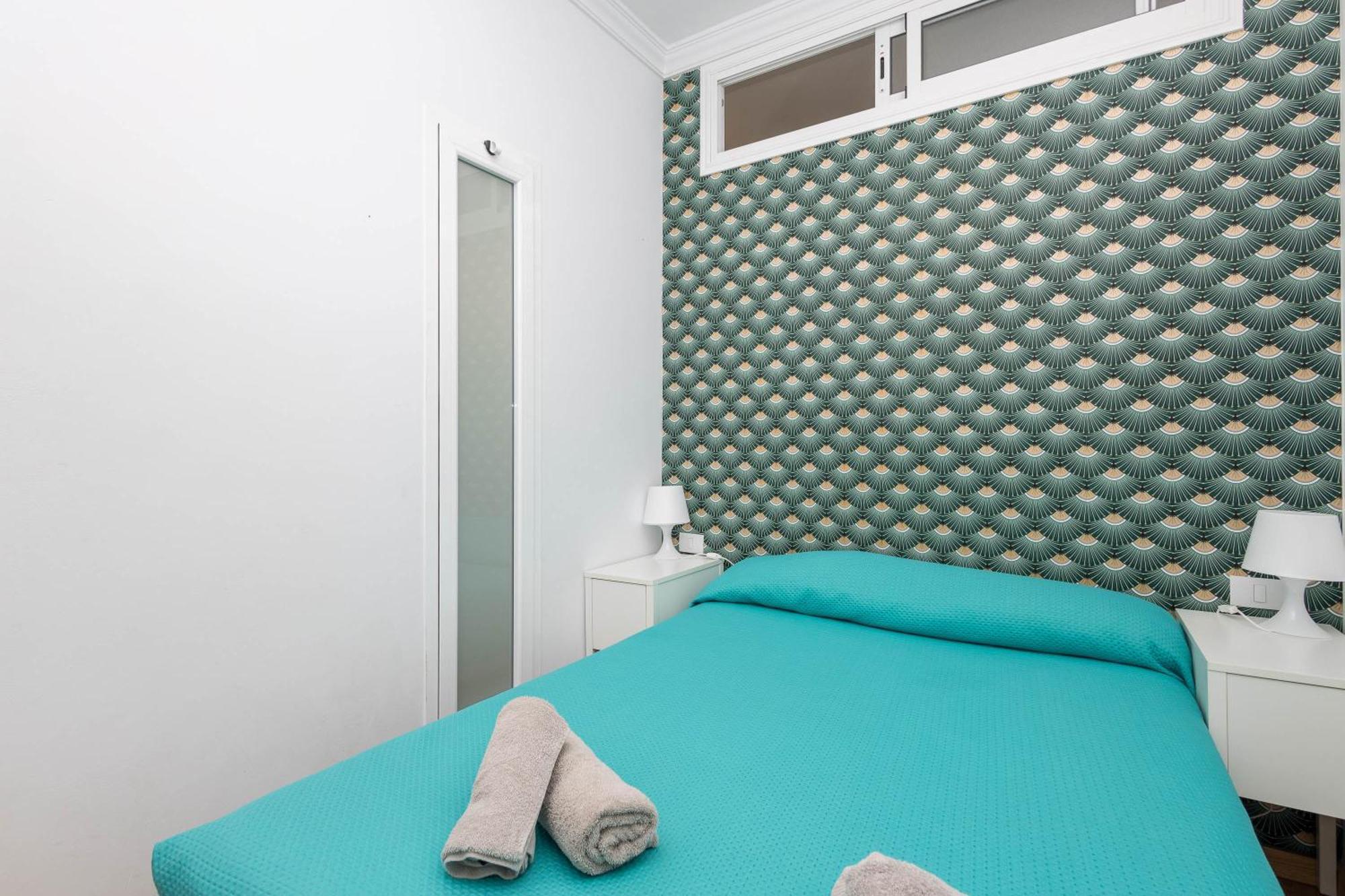 Apartamento Las Canteras Cuyas 17 ラスパルマス・デ・グランカナリア エクステリア 写真