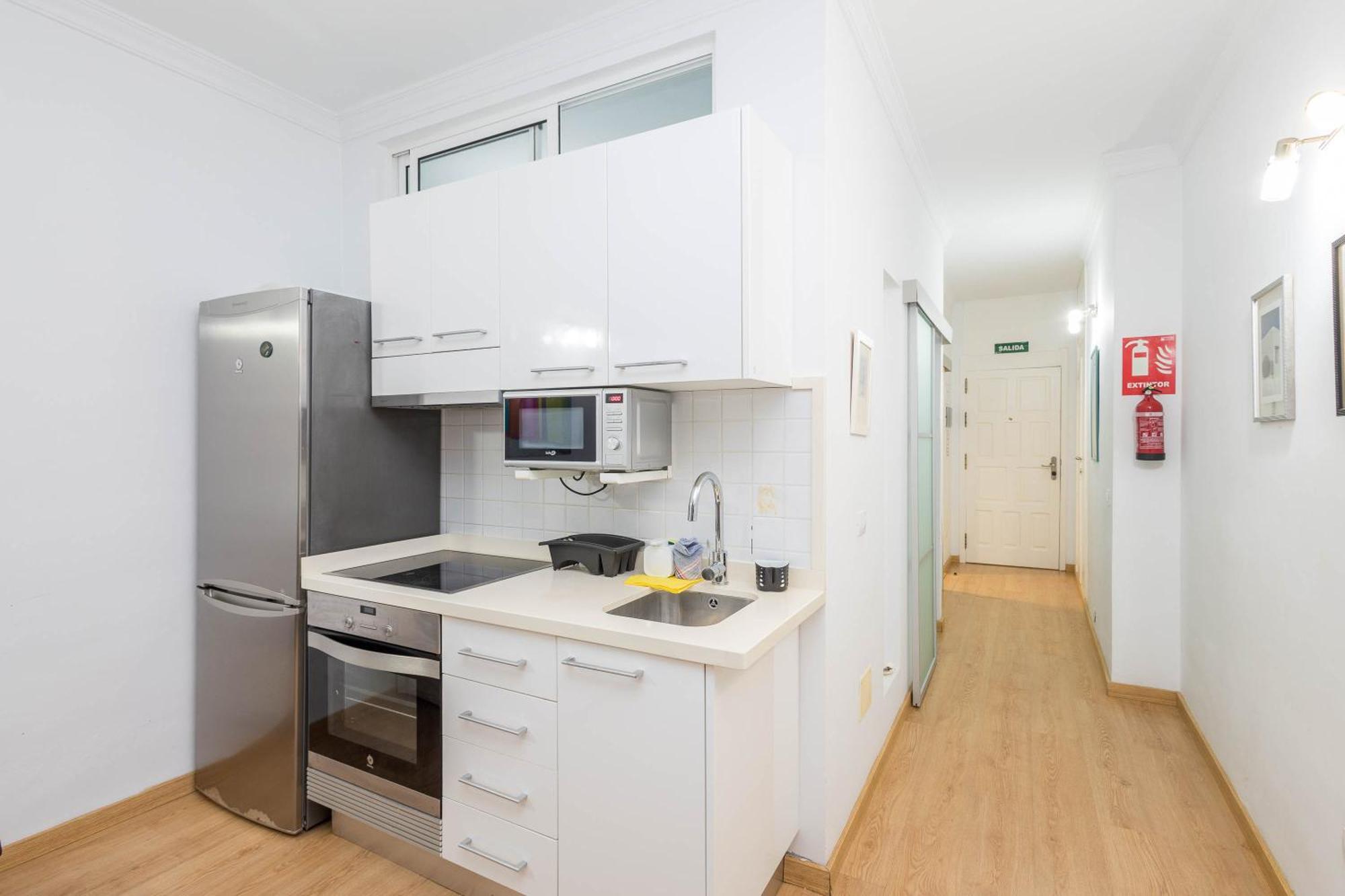 Apartamento Las Canteras Cuyas 17 ラスパルマス・デ・グランカナリア エクステリア 写真