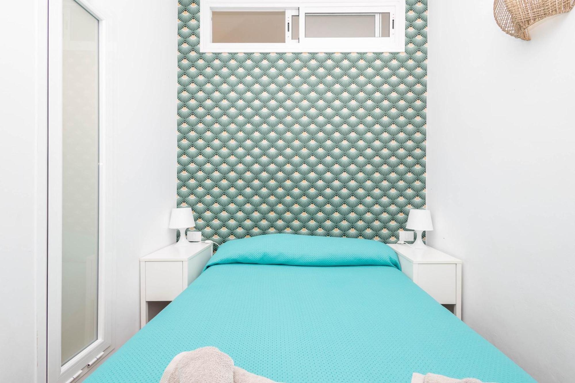 Apartamento Las Canteras Cuyas 17 ラスパルマス・デ・グランカナリア エクステリア 写真