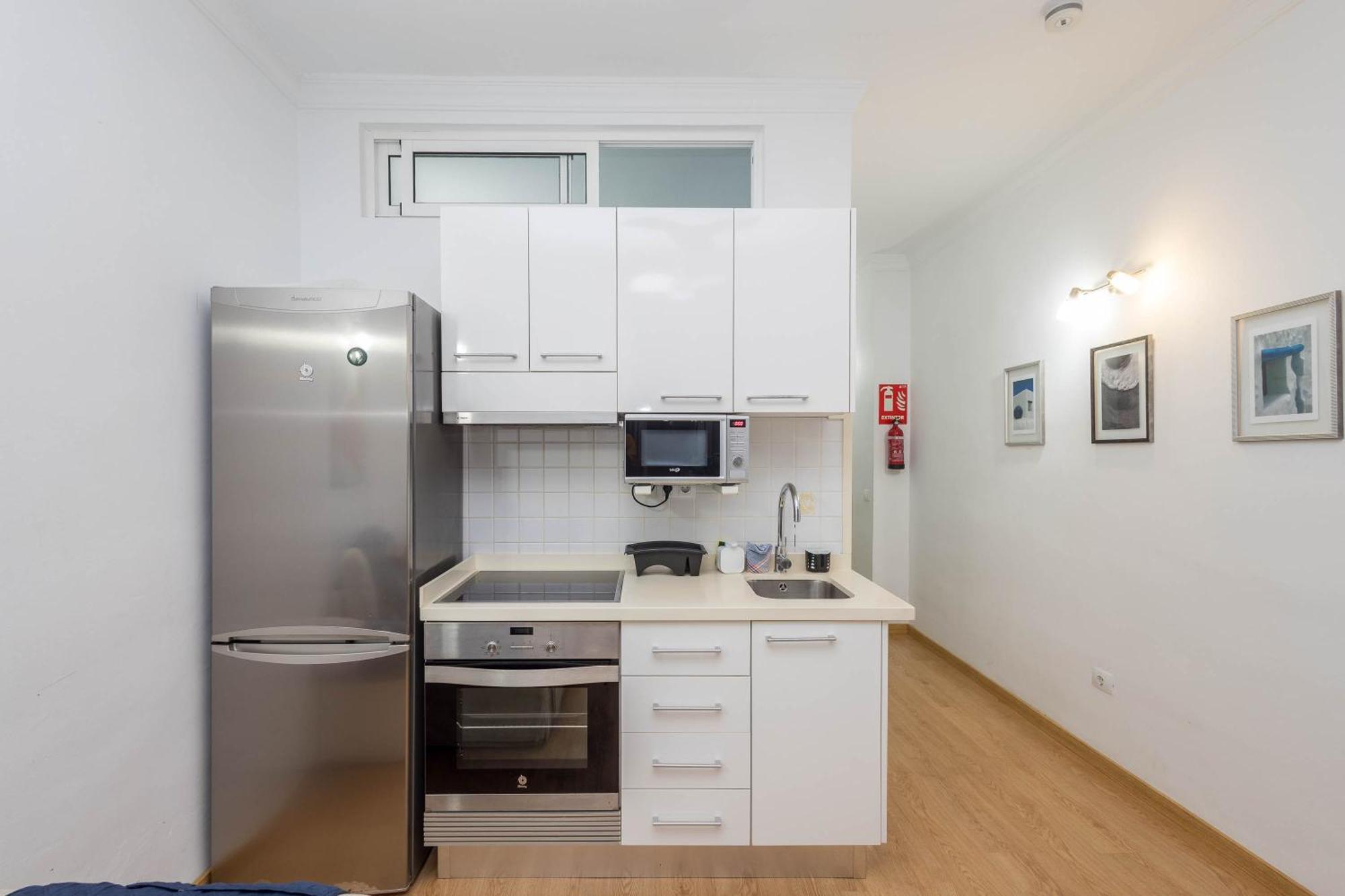 Apartamento Las Canteras Cuyas 17 ラスパルマス・デ・グランカナリア エクステリア 写真