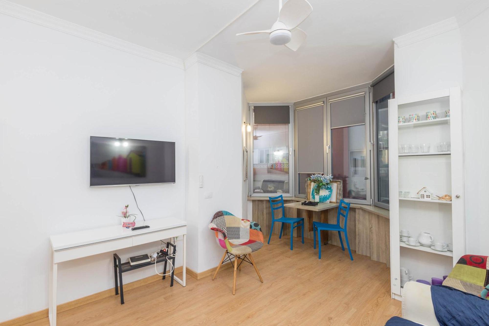 Apartamento Las Canteras Cuyas 17 ラスパルマス・デ・グランカナリア エクステリア 写真