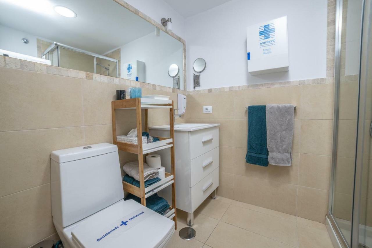 Apartamento Las Canteras Cuyas 17 ラスパルマス・デ・グランカナリア エクステリア 写真