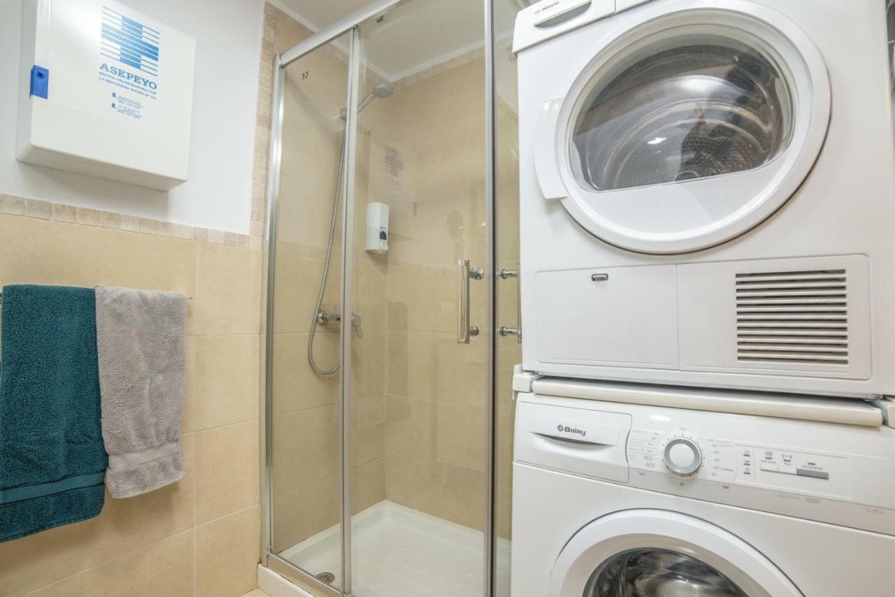 Apartamento Las Canteras Cuyas 17 ラスパルマス・デ・グランカナリア エクステリア 写真
